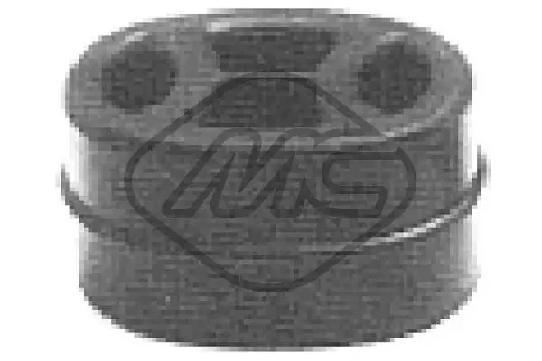 Подушка глушителя 00058 Metalcaucho