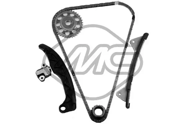 Комплект цепи ГРМ 58364 Metalcaucho