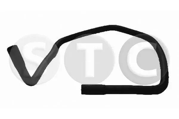 Шланг расширительного бачка нижний T409043 STC