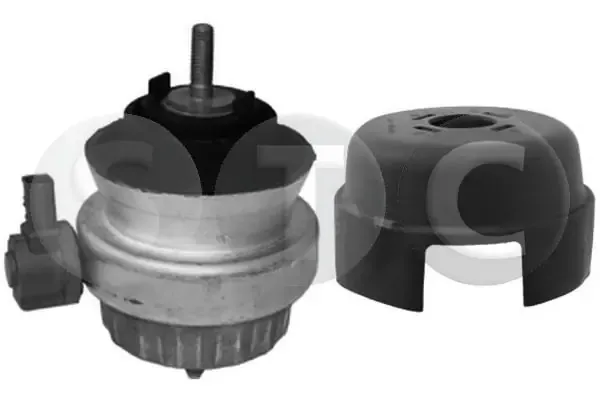 Левая подушка двигателя T407141 STC