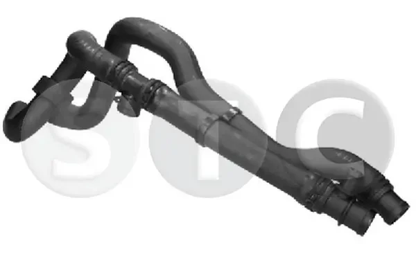 Патрубок системы охлаждения T409025 STC