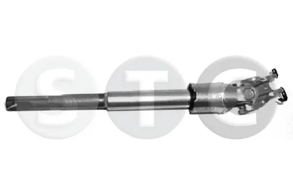 Вал рулевой колонки T405460 STC