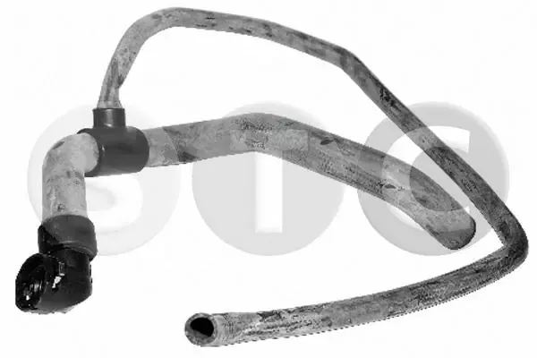 Нижний шлаг радиатора охлаждения T409448 STC
