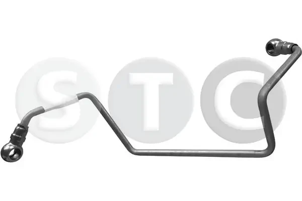Трубка (шланг) подачи масла к турбине T492151 STC
