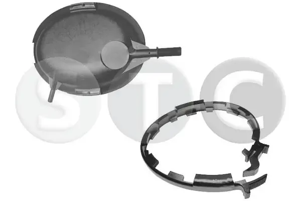 Крышка корпуса топливного фильтра T403651 STC