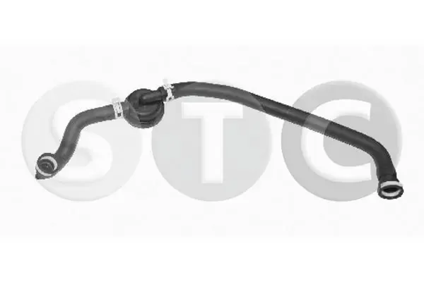Патрубок вентиляции картерных газов T409095 STC
