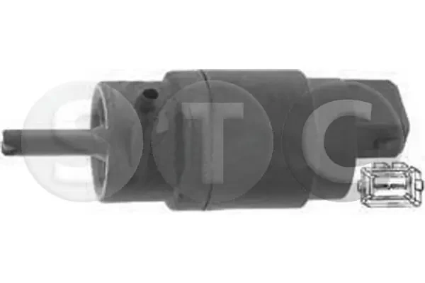 Моторчик омывателя T402073 STC