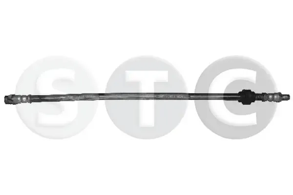 Задний тормозной шланг T496104 STC