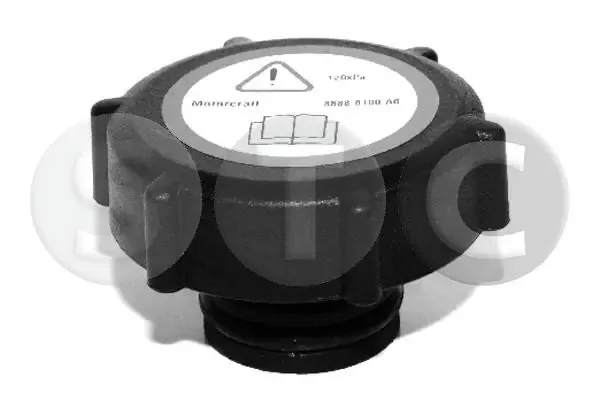 Крышка расширительного бачка T403701 STC