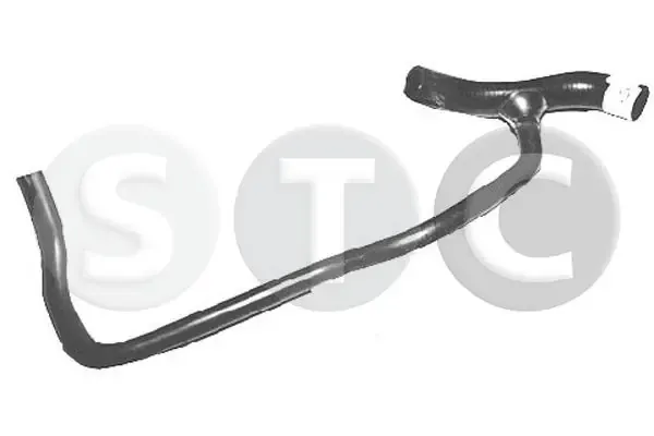 Патрубок системы охлаждения T407932 STC