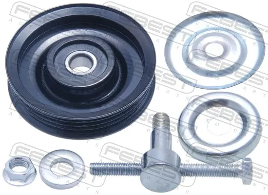 Натяжной ролик 0287R51M Febest