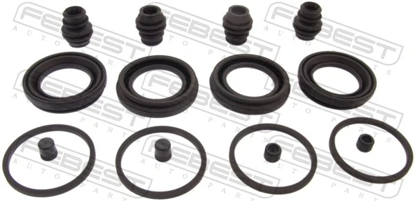 Ремкомплект переднего суппорта 0275T30F Febest