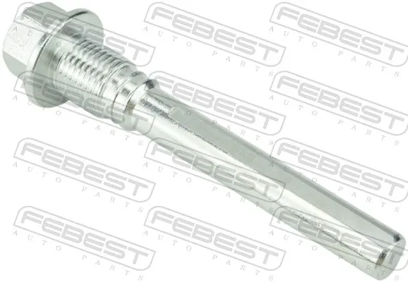 Направляющая суппорта переднего 0374RD4UPF Febest