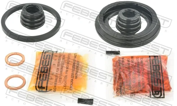 Ремкомплект суппорта 0375CUR Febest