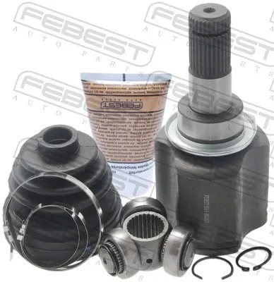 Шрус внутренний левый 0511BK23LH Febest