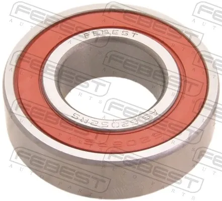 Подшипники генератора AS62052RS Febest