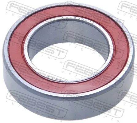 Подвесной подшипник передней полуоси AS3355152RS Febest