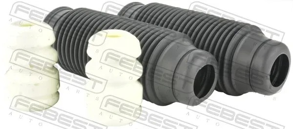 Буфер (отбойник) амортизатора переднего + пыльник HYSHBSFEIIFKIT Febest