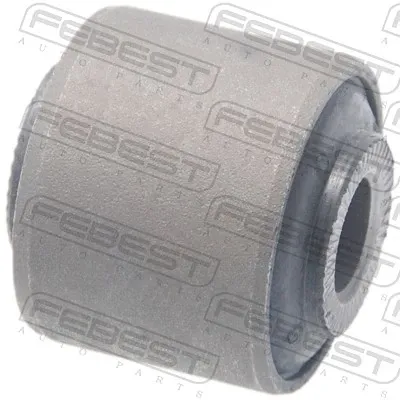 Сайлентблок амортизатора переднего FEBEST TAB551