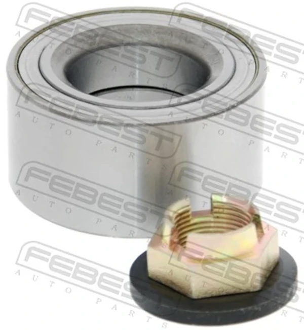 Подшипник ступицы DAC40750037MKIT Febest
