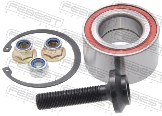 Подшипник ступицы DAC40740040KIT Febest