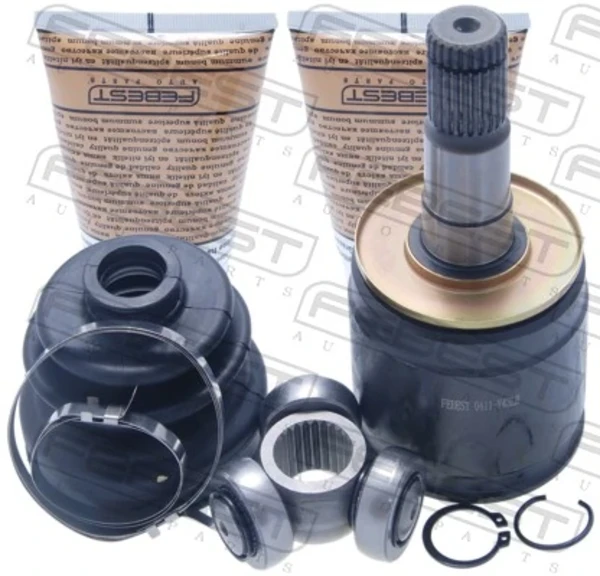 Шрус внутренний левый 0411V43LH Febest