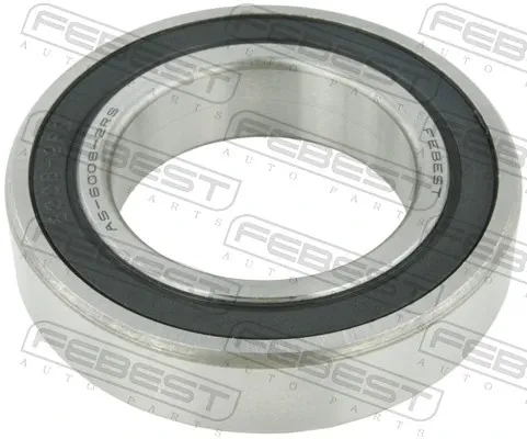 Подвесной подшипник передней полуоси AS60082RS Febest
