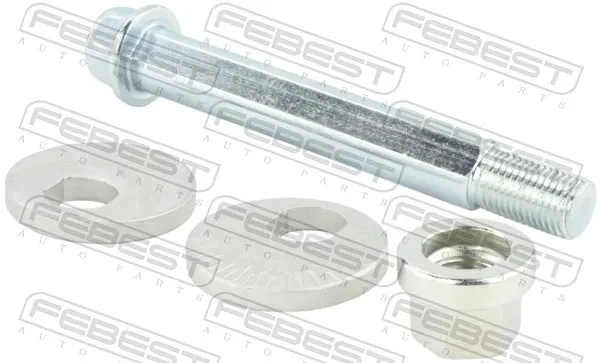 Болт нижнего рычага 0429012KIT Febest