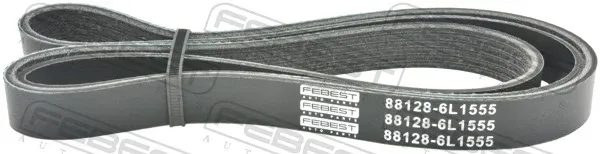 Ремень генератора 881286L1555 Febest