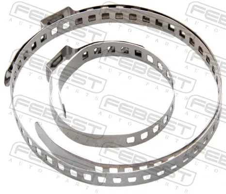 Хомут пыльника ШРУСа FECLAMPZ Febest