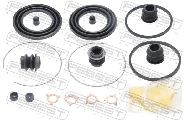 Ремкомплект переднего суппорта 0175ACU15F Febest
