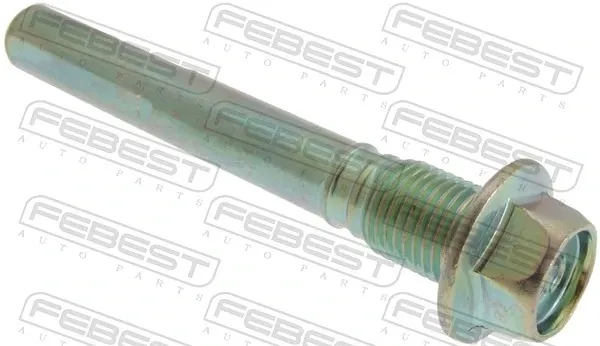 Направляющая суппорта переднего нижняя 0474CYLOWF Febest