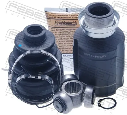 ШРУС внутренний правый 0411CU204WD Febest