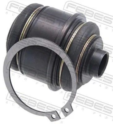 Сайлентблок цапфы задней BMAB012Z Febest