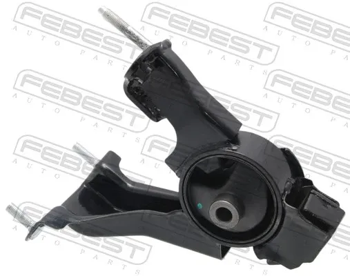 Задняя подушка двигателя на Toyota Avensis II T25
