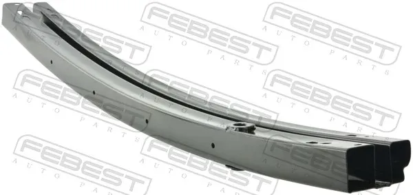 Усилитель переднего бампера 0136ASV50F Febest