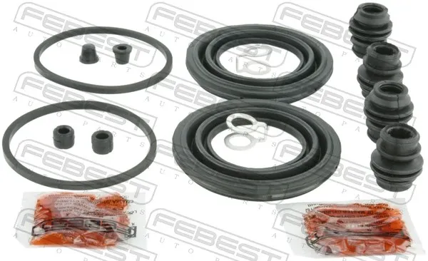 Ремкомплект переднего суппорта 0175ACU35F Febest
