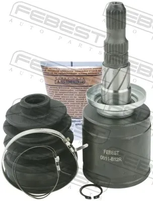 ШРУС внутренний задний 0811B12R Febest