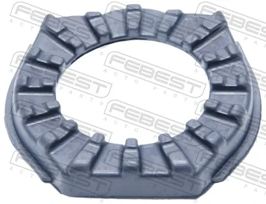 Проставка (резиновое кольцо) пружины задней TSI120R Febest