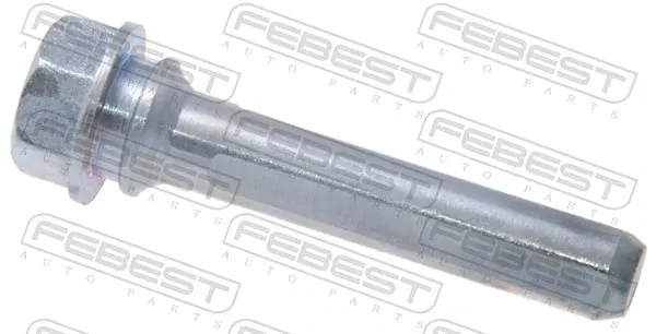 Направляющая суппорта переднего верхняя 0174190F Febest