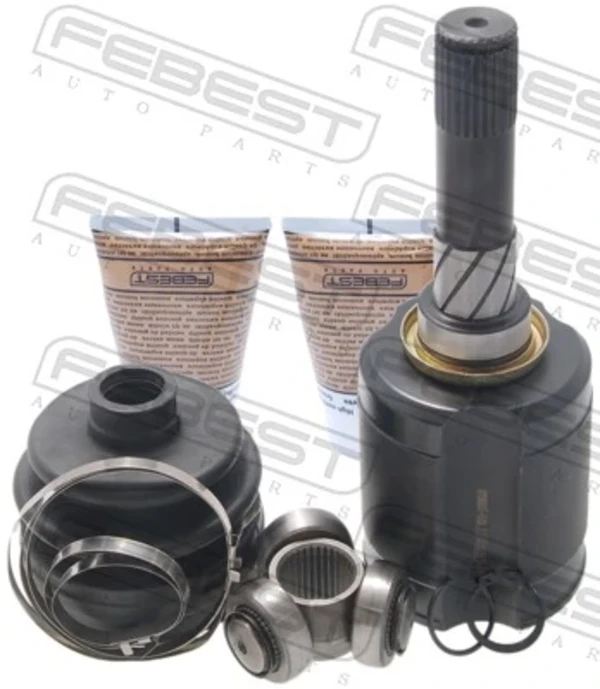 Шрус внутренний левый 0211J1020GLH Febest