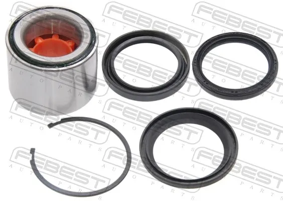 Сальник задней ступицы внешний DAC38655248KIT Febest