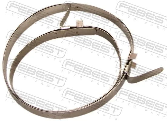 Хомут пыльника ШРУСа L20632128 Mazda