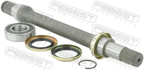 Вал привода полуоси 0512M323RH Febest