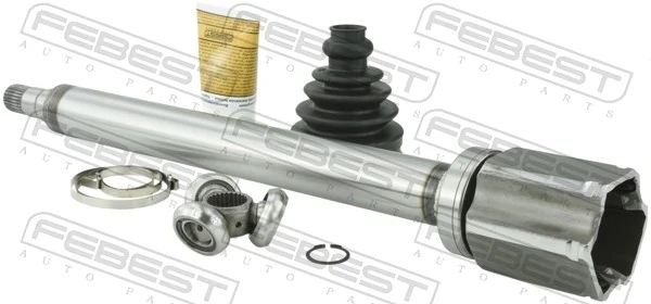 ШРУС внутренний передний правый 2711V70ATTRH Febest