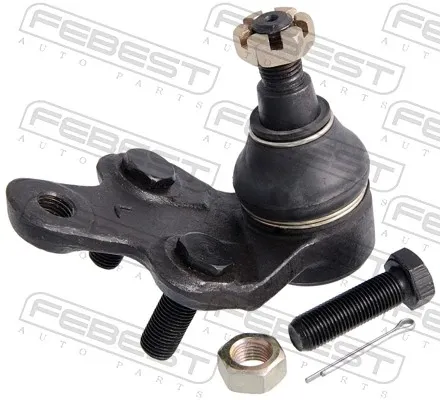 Нижняя левая шаровая опора 0120MCV30L Febest