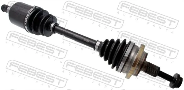 Правая полуось 1614203RH Febest