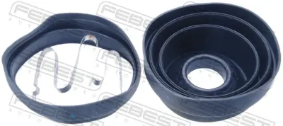 Пыльник амортизатора заднего FEBEST LRSHBDIIIR