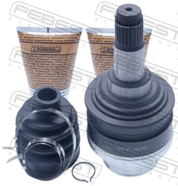 Шрус внутренний левый 0111MCX20LH Febest