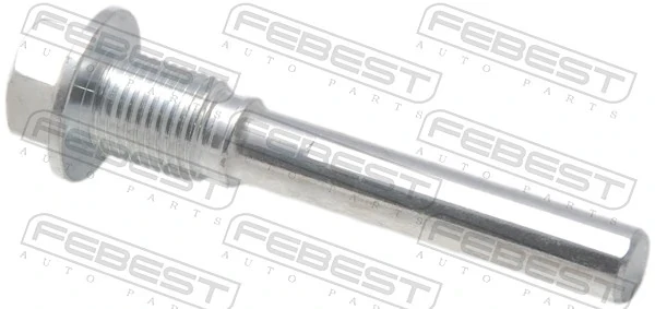 Направляющая суппорта переднего нижняя 0474CULOWF Febest